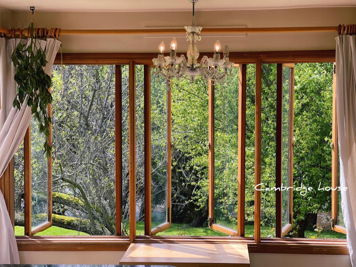 Cambridge House Breakfast & Bed Bed & Breakfast Geeveston Exterior foto