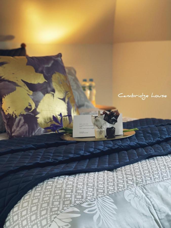 Cambridge House Breakfast & Bed Bed & Breakfast Geeveston Exterior foto