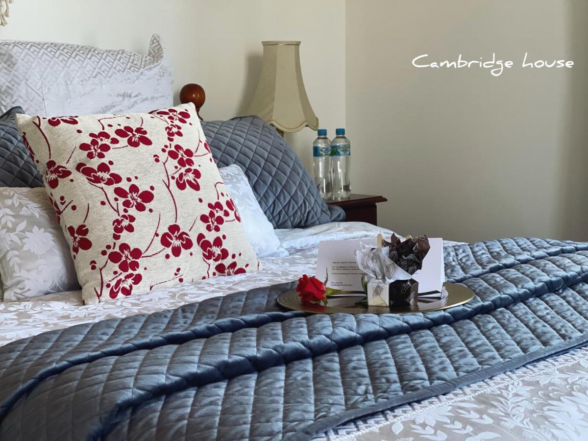 Cambridge House Breakfast & Bed Bed & Breakfast Geeveston Exterior foto