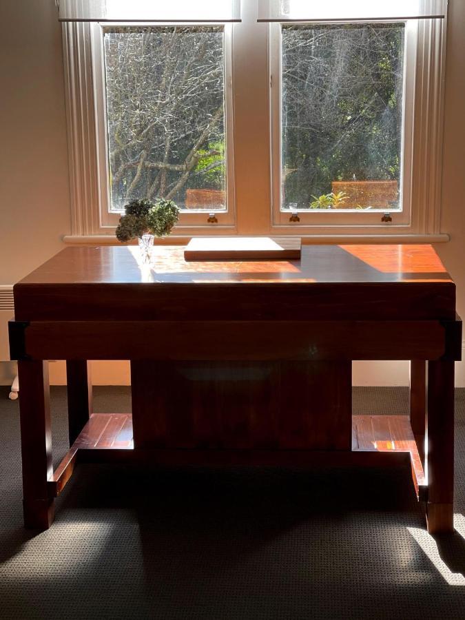 Cambridge House Breakfast & Bed Bed & Breakfast Geeveston Exterior foto