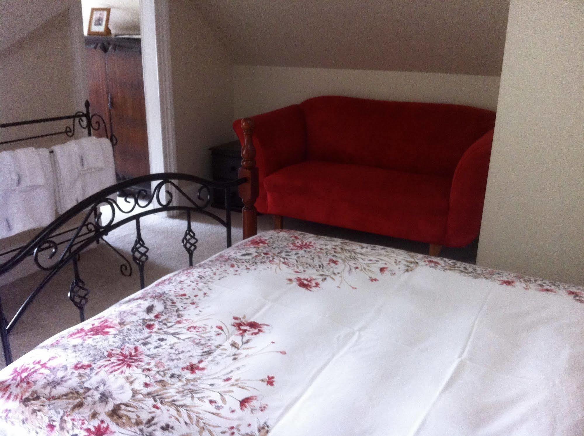 Cambridge House Breakfast & Bed Bed & Breakfast Geeveston Exterior foto